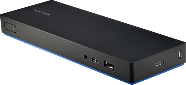HP USB-C Dock G4 Bedraad USB 3.2 Gen (3.1 Gen 1) Type-C + Met adapter 90W