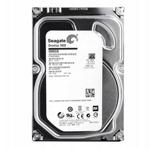 Seagate Desktop  5TB HDD 3,5" ST5000DM000