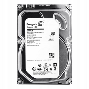 Seagate Desktop  5TB  HDD 3,5"