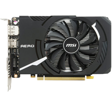 MSI GeForce GTX 1050 AERO ITX 2G OCV1