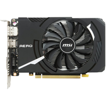 MSI GeForce GTX 1050 AERO