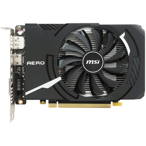 MSI GeForce GTX 1050 AERO