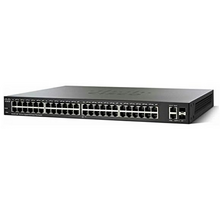 Cisco SG220-50P Gigabit PoE Smart Plus Switch