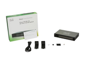 Cisco SF100-24 Switch - 24 Port 10/100