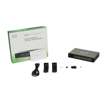 Cisco SF100-24 Switch - 24 Port 10/100