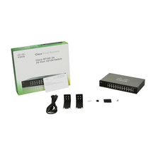 Cisco SF100-24 Switch