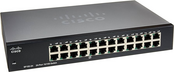 Cisco SF100-24 Switch - 24 Port 10/100