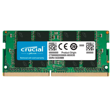 Crucial  8GB DDR4 2666Mhz CT8G4SFS8266.M8FE