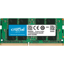 Crucial  8GB DDR4 2666Mhz SODIMM M8FE