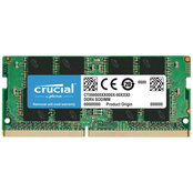 Crucial  8GB DDR4 2400Mhz CT8G4SFS824A.C8FBD1