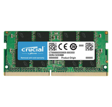Crucial  8GB DDR4 2400Mhz CT8G4SFS824A.C8FBD1