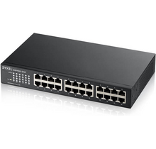 Switch ZyXEL GS1100-24E-EU0103F RJ45 x 24