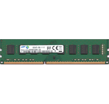 Samsung  8GB  DDR3  12800U  M378B1G73QH0-CK0