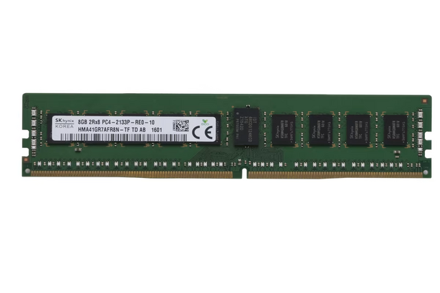 SK Hynix 8GB DDR4 2133Mhz HMA41GR7AFR8N-TF