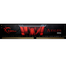 G.Skill Aegis F4-3000C16D-16GISB