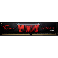 G.SKILL Aegis 8GB 3000Mhz DDR4