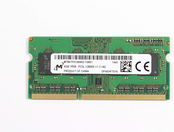 Micron 4GB PC3L 12800S MT8KTF51264HZ-1G6P1