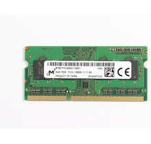Micron 4GB PC3L 12800S MT8KTF51264HZ-1G6P1