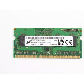 Micron 4GB PC3L 12800S