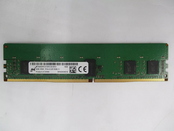 Micron DDR4 4GB ECC 2133 MTA9ASF51272PZ-2G1B1II