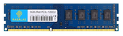 Rasalas 8GB DDR3 12800U 2RX8