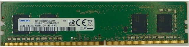 Samsung 8GB DDR4 3200MHz  M378A1G44AQB0-CWE