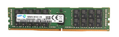 Samsung 16GB DDR4 ECC 2133Mhz M393A2G40EB1-CPB3Q