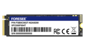 FORESEE 512GB SSD NVMe P78AF512G