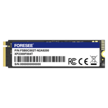 FORESEE 512GB SSD NVMe