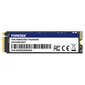 FORESEE 512GB SSD NVMe