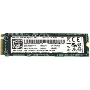 Union Memory  256GB SSD NVMe