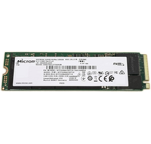 Micron SSD 256GB 2200 NVMe MTFDHBA256TCK