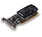PNY Quadro P1000 Nvidia