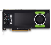 HP NVIDIA Quadro P4000 8GB