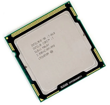 Intel Core i7 - 860 2.8GHz