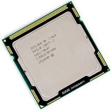 Intel Core i7 - 860