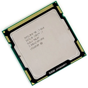 Intel Core i7 - 860