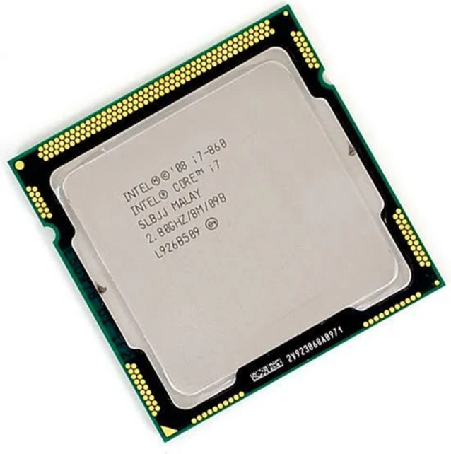 Intel Core i7 - 860 2.8GHz