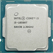 Intel Core i5 - 10500T