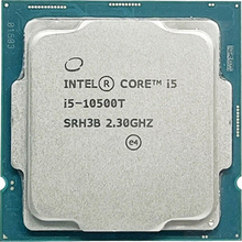 Intel Core i5 - 10500T