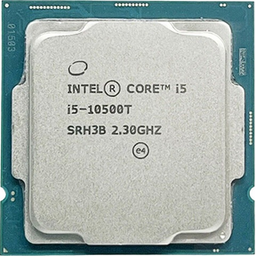 Intel Core i5 - 10500T