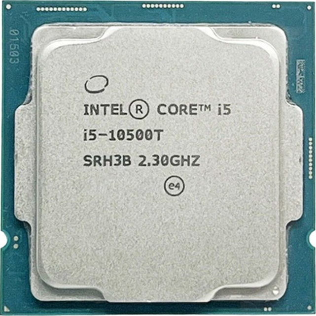 Intel Core i5 - 10500T