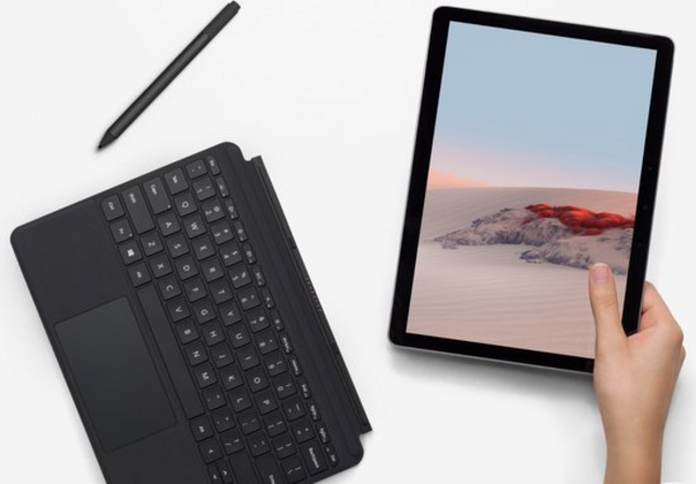 Toetsenboard Microsoft Surface Go MODEL:1840