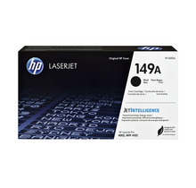 Original Toner HP 149x Zwart  W1490X