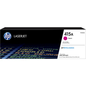Original Toner HP 415A Magenta