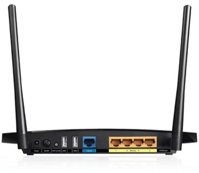 TP-LINK AC1200  ARCHER C5