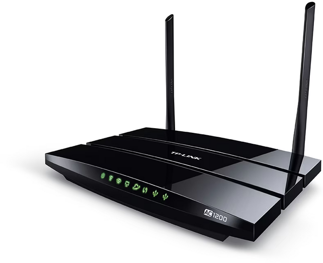 TP-LINK AC1200  ARCHER C5