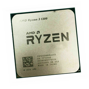 AMD Ryzen 3 PRO 1200