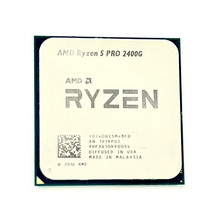 AMD Ryzen 5 PRO 2400G  3.6GHz