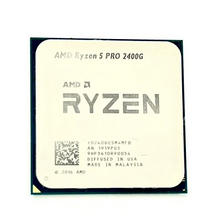 AMD Ryzen 5 PRO 2400G